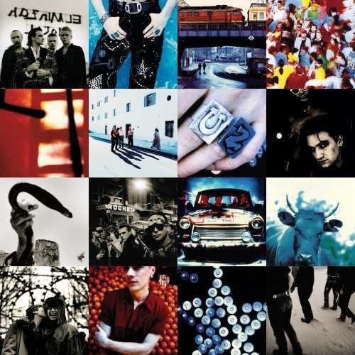 Achtung Baby [2LP] Vinyl - U2 Vinyl Records | Vinyl