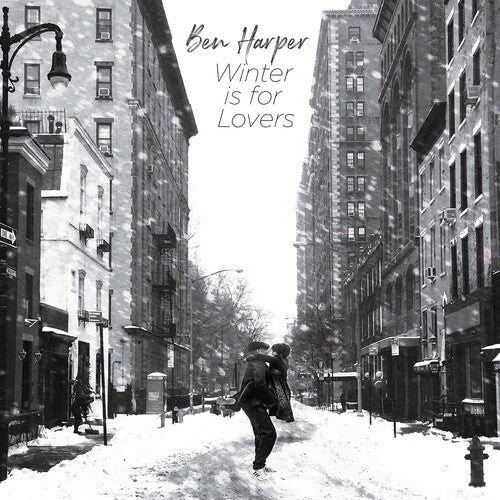 Ben Harper - Winter Is For Lovers (Opaque White)