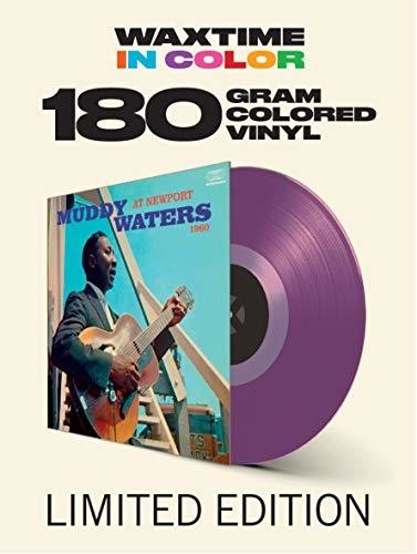 Muddy Waters - At Newport 1960