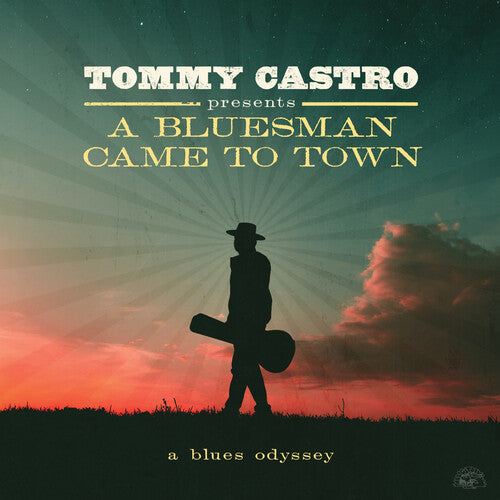 Tommy Castro - Tommy Castro Presents A Bluesman Came To Town (Coke Bottle Green)