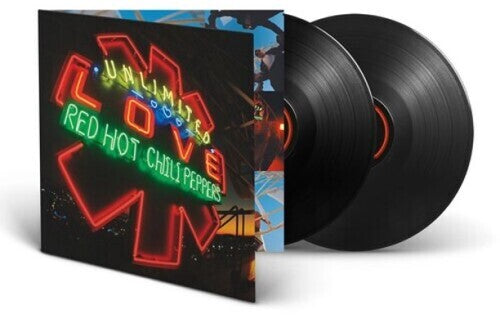 Unlimited Love (Deluxe Edition) [2LP] Vinyl - Red Hot Chili