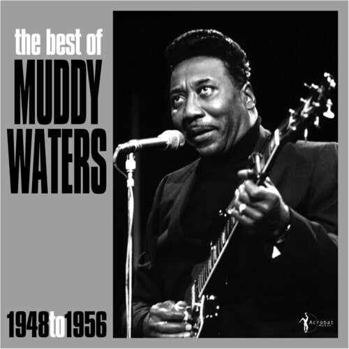 The Best Of Muddy Waters 1948-56 Vinyl by Muddy Waters | Vinyl