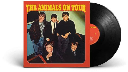 The Animals - The Animals On Tour