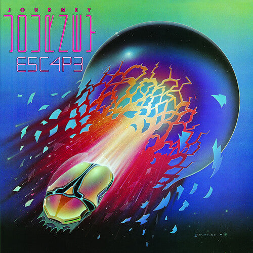 Escape Vinyl - Journey Vinyl Records | Vinyl