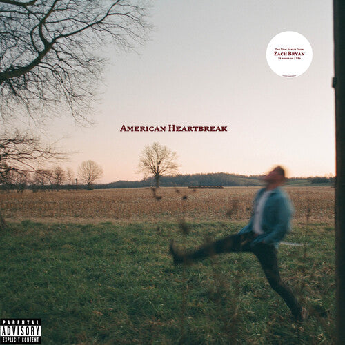 American Heartbreak [3LP] Vinyl - Zach Bryan Vinyl Records | Vinyl