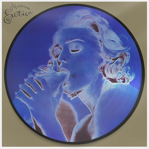 Erotica [Picture Disc] Vinyl - Madonna Vinyl Records | Vinyl