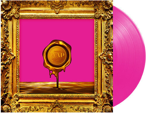 Cardi B - WAP (Feat. Megan Thee Stallion) (Pink Drip)
