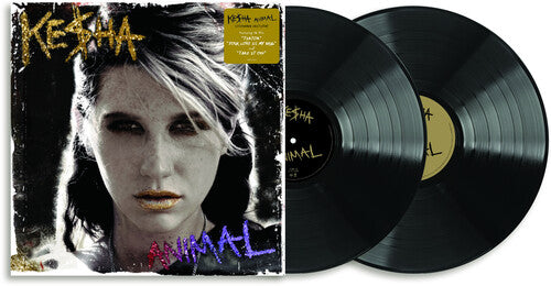 Animal (Expanded Edition) [2LP] Vinyl - Kesha ( Ke$Ha ) Vinyl