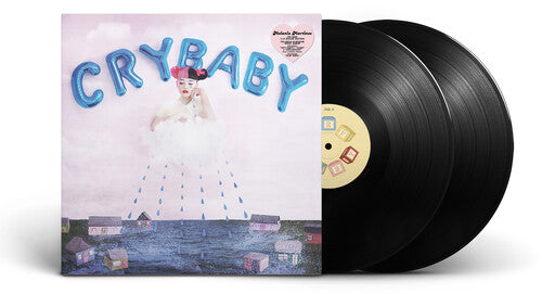 Cry Baby [2LP] Vinyl - Melanie Martinez Vinyl Records | Vinyl
