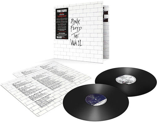 PINK FLOYD THE WALL 帯付き レコード Pink Floyd - 