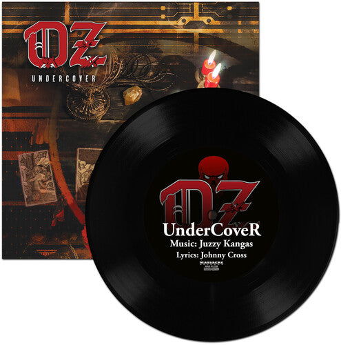 The Oz - Undercover / Wicked Vices