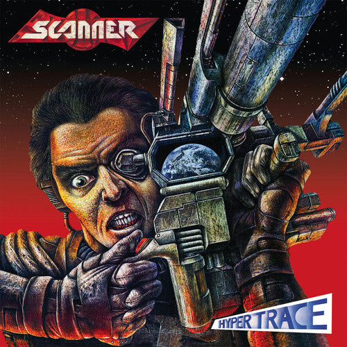 Scanner - Hypertrace - Violet