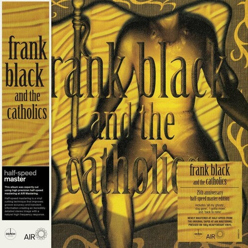 Frank Black & the Catholics - Frank Black & The Catholics: 25th Anniversary - Half-Speed Master 180-Gram Black Vinyl