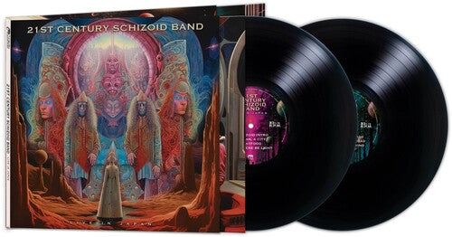 Live In Japan Vinyl - 21st Century Schizoid Band Vinyl Records | Vinyl