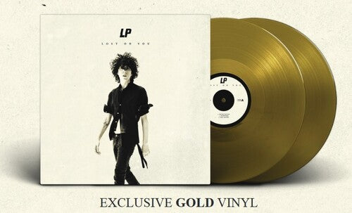 LP - Lost On You [Gold 2LP]