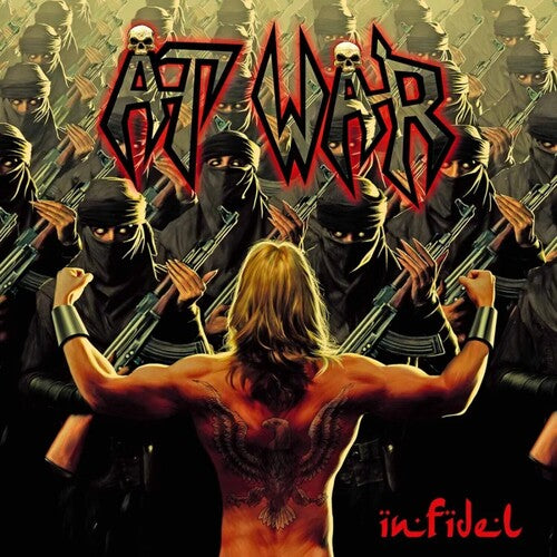 At War - Infidel - Camouflage Splatter