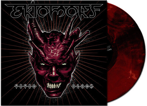 Ektomorf - Vivid Black - Black/red