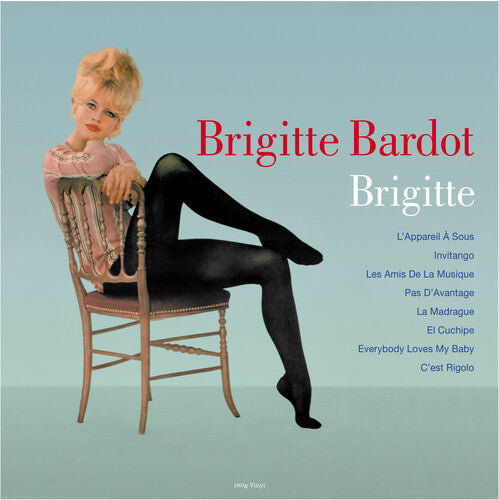 Brigitte Bardot - Brigitte - 180gm