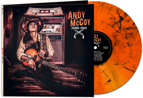 Andy McCoy - Jukebox Junkie