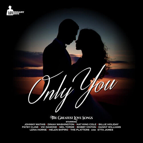 Various Artists - The Greatest Love Songs-Only You (Various Artsists)