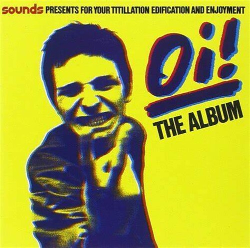 Various Artists - Oi! The Album / Various