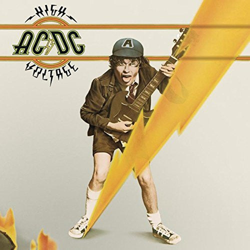 High Voltage Vinyl - AC/DC Vinyl Records | Vinyl