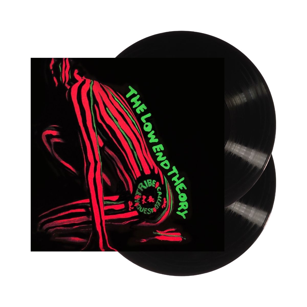 A Tribe Called Quest - The Low End Theory [2LP]