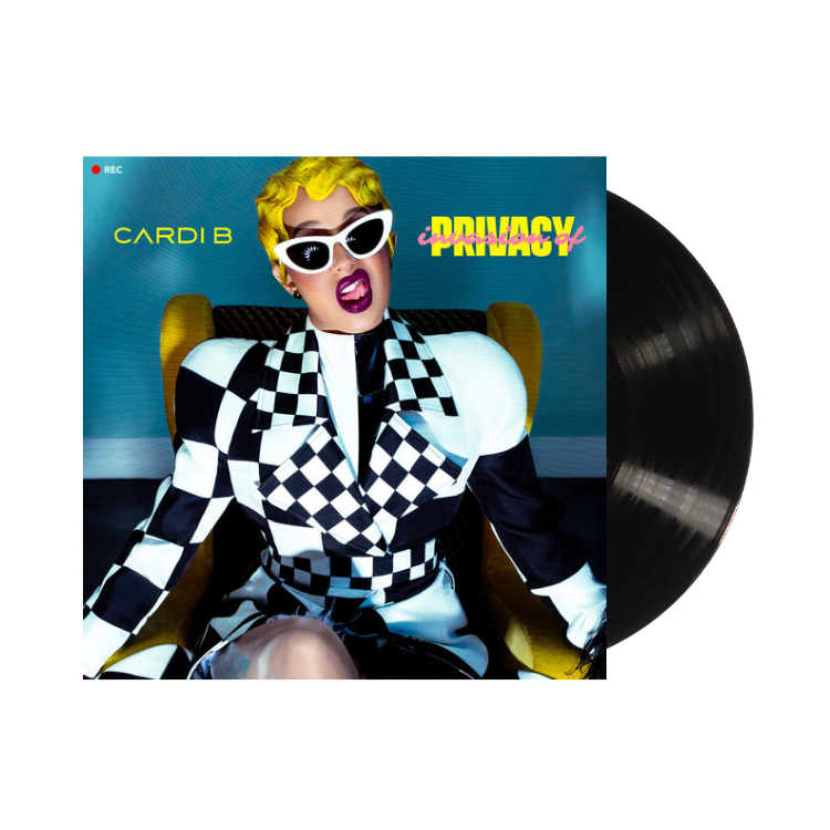 Cardi B - Invasion Of Privacy