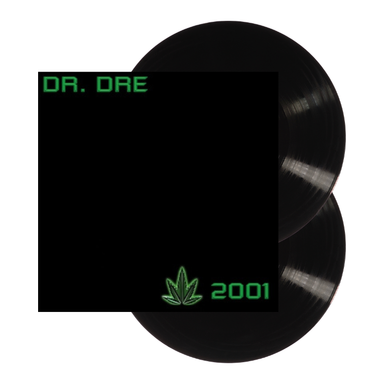 Dr. Dre Vinyl | Dr. Dre 2001 - Vinyl