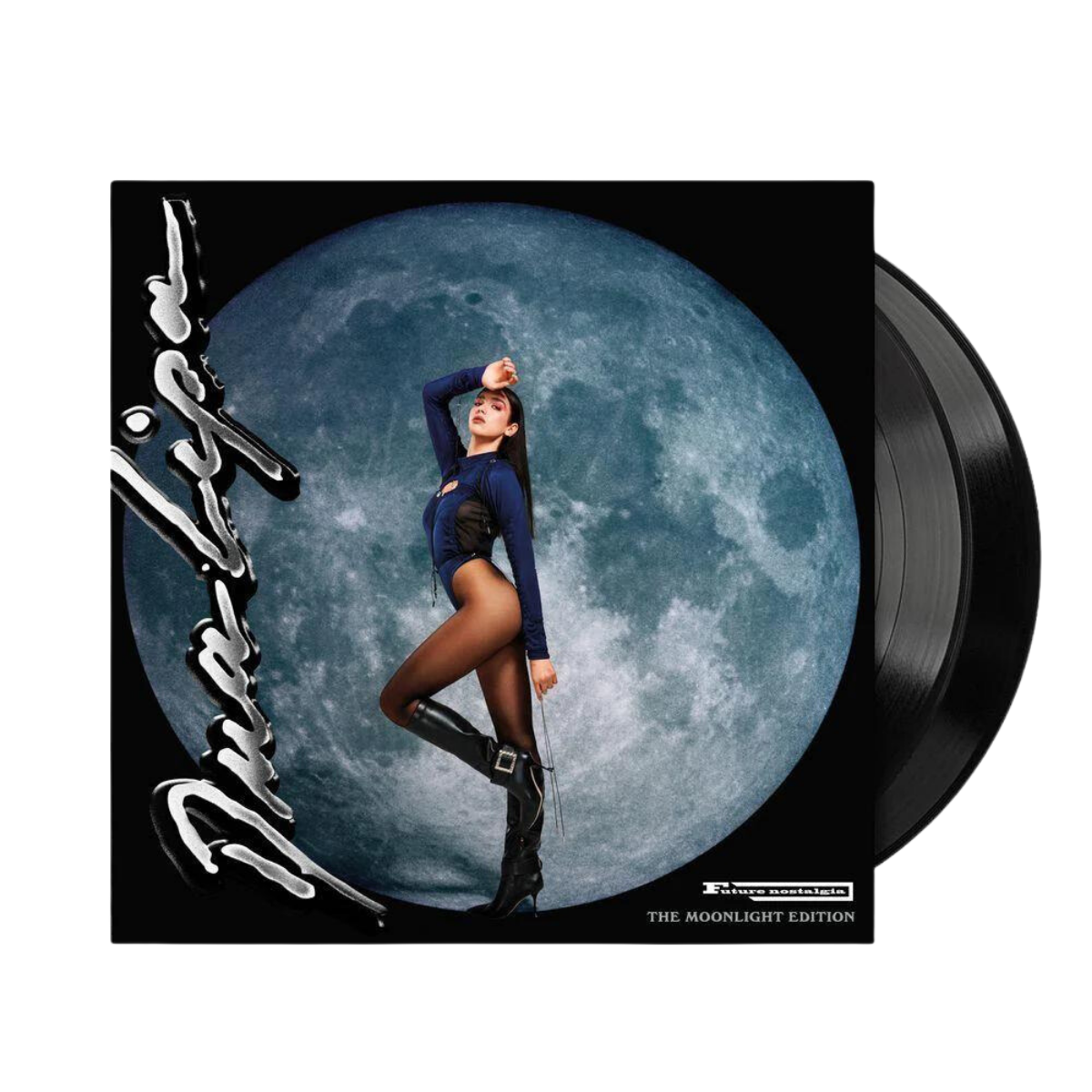Future Nostalgia (The Moonlight Edition) [2LP] Vinyl - Dua Lipa