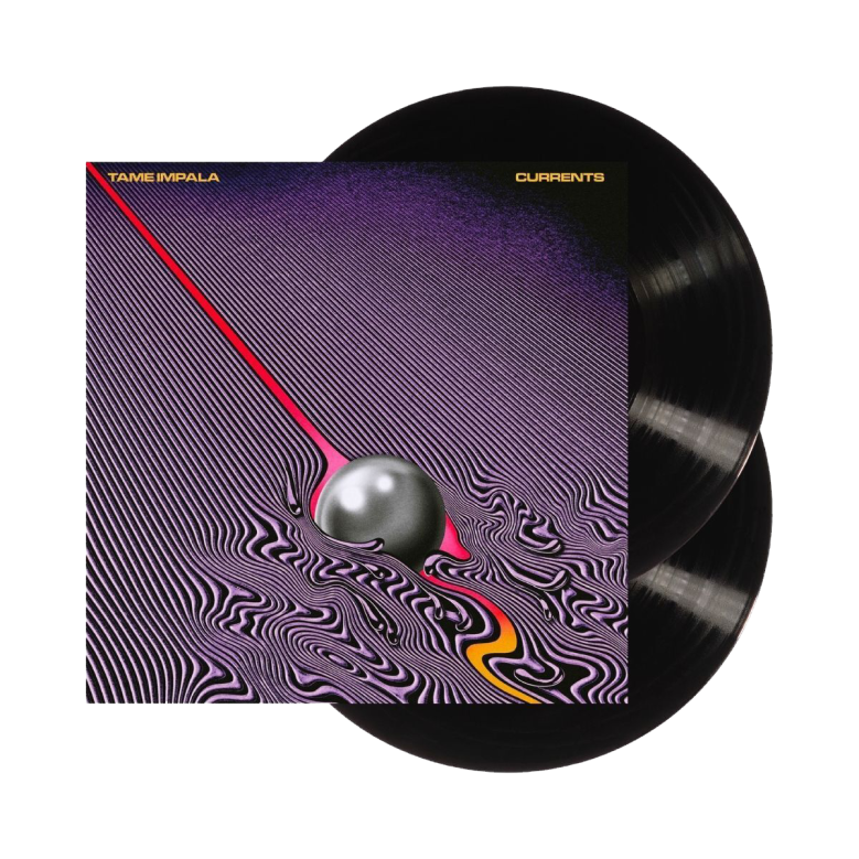 Tame Impala Vinyl Currents Vinyl