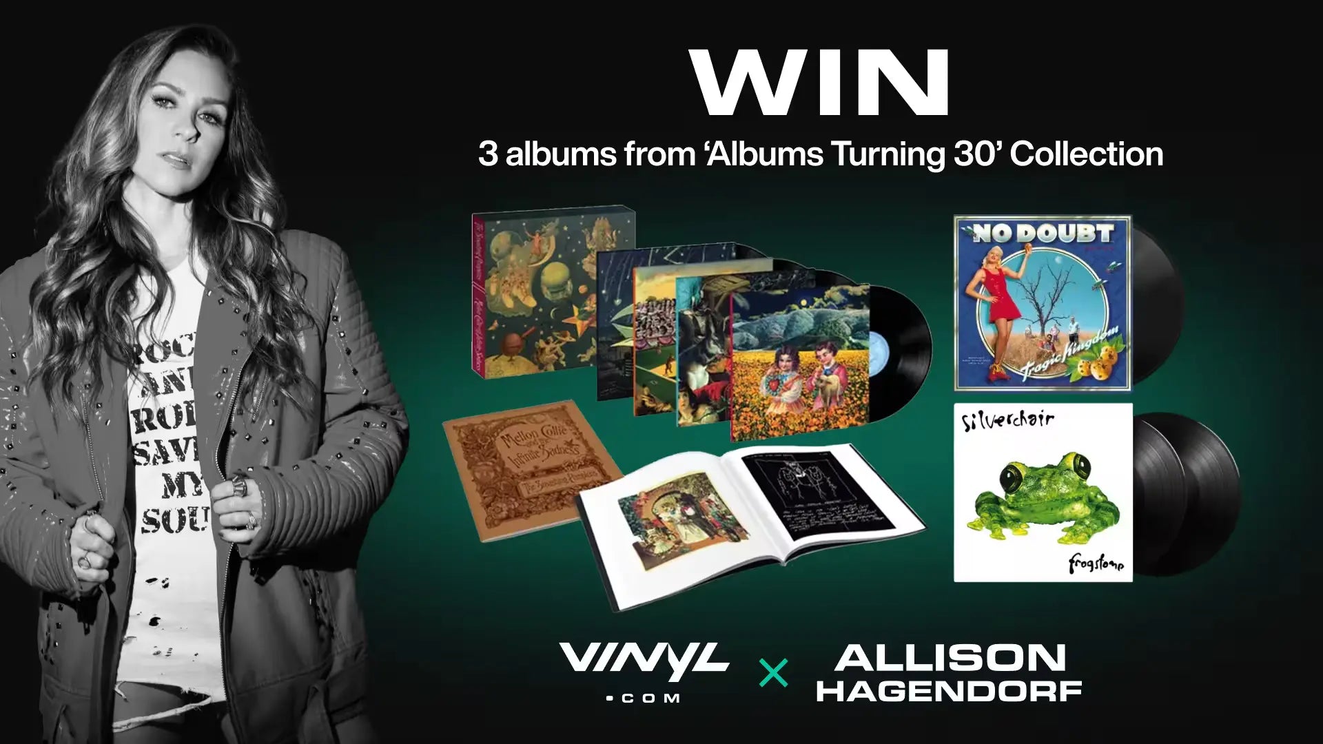 WIN classic records from 1995!