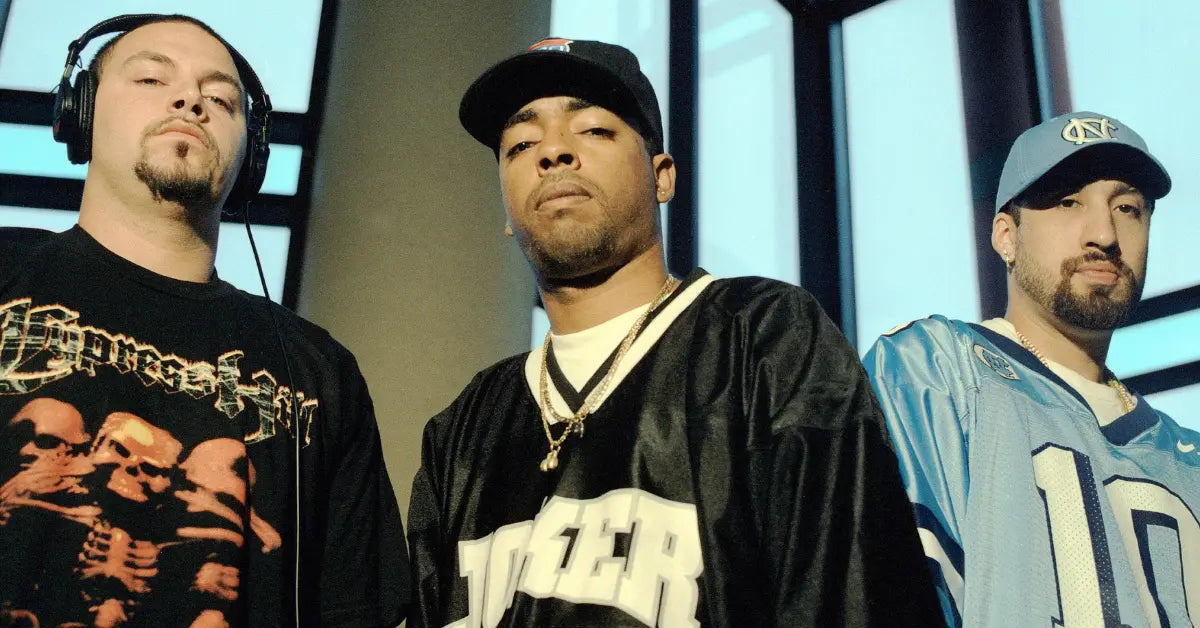 Cypress Hill: Blazing Through 20 Years with 'Till Death Do Us Part'