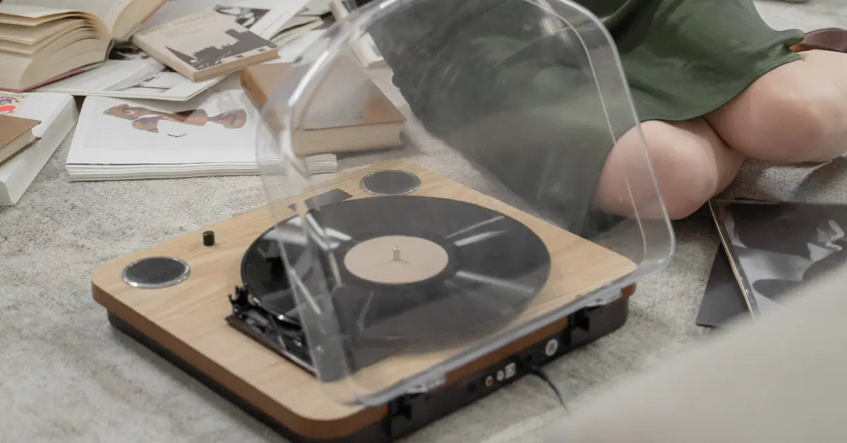 The Science Behind Vinyl: How Records Produce Sound