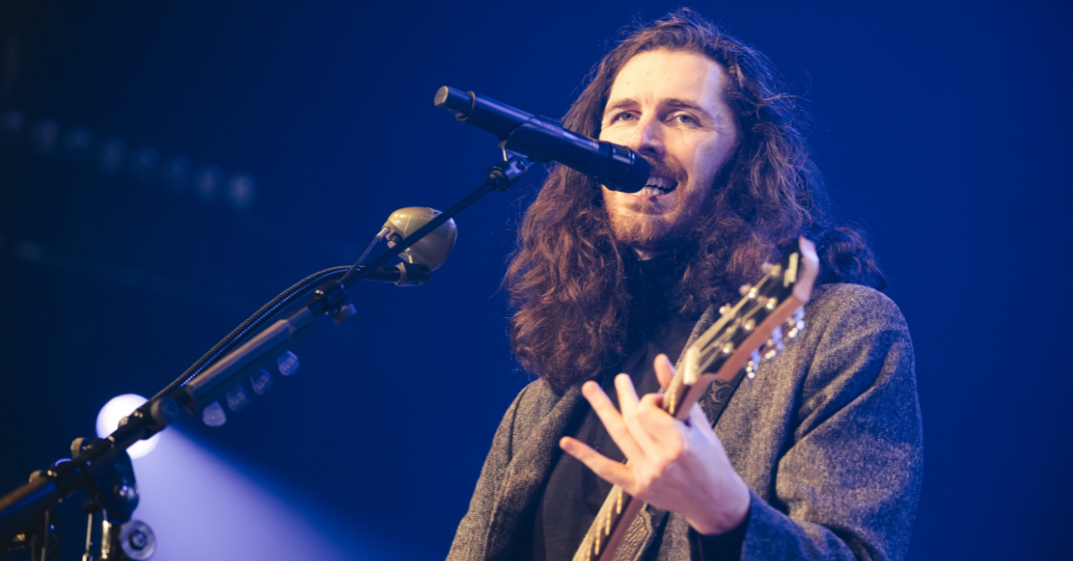 Hozier Takes Us To Church With His Discography