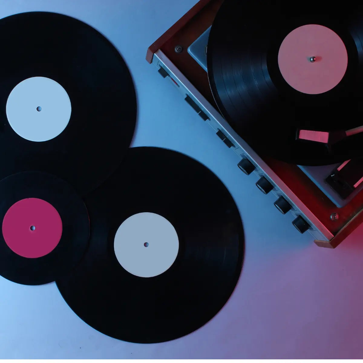 Jazz, Rock, Hip-Hop: The Vinyl Collection Experience