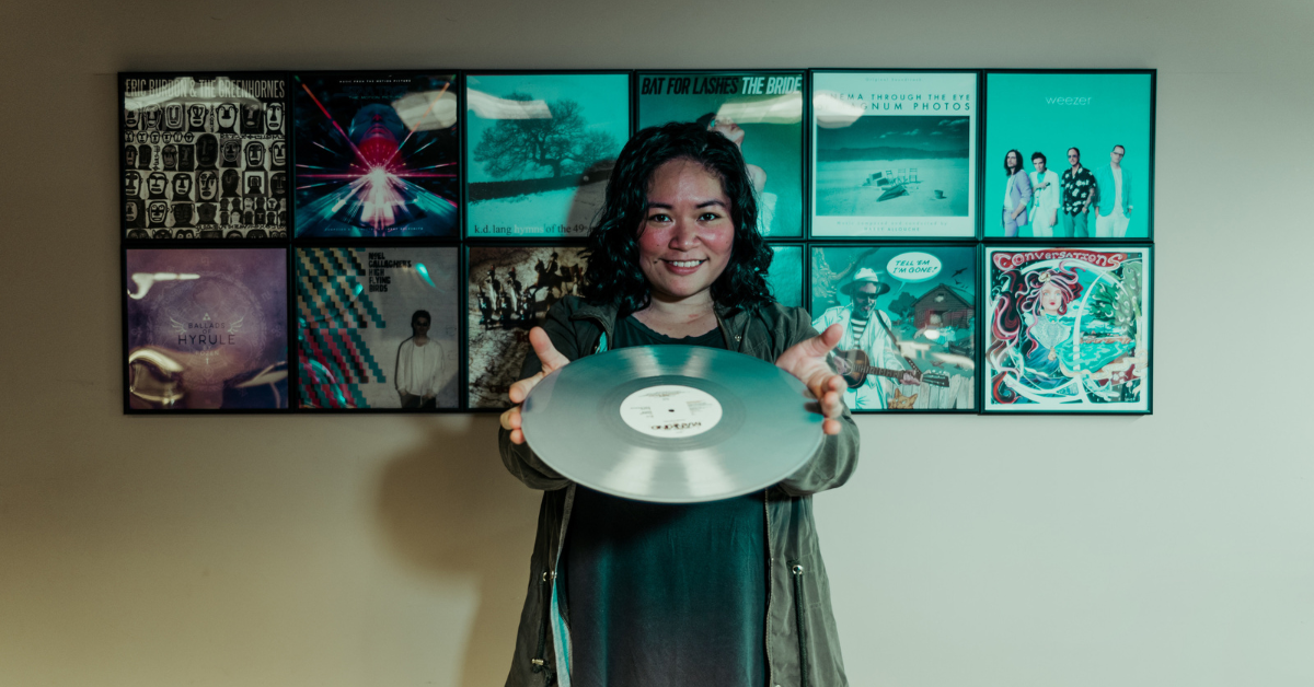 Interview with The Bakery's Mastering Engineer & Vinyl Cutter Jett Galindo