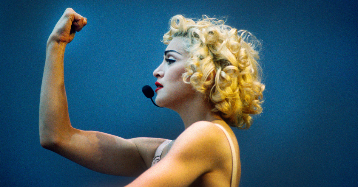 Madonna's 'Like A Prayer' Turns 35: The Holy Grail of Pop
