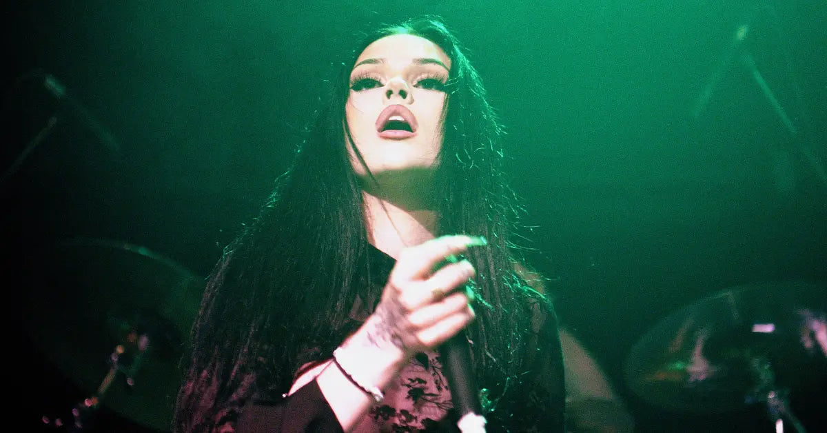 Austin Seltzer on Maggie Lindemann's 'SUCKERPUNCH'