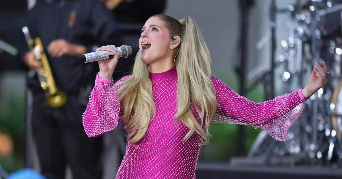 Jeremie Inhaber on Meghan Trainor's 'Takin' It Back'