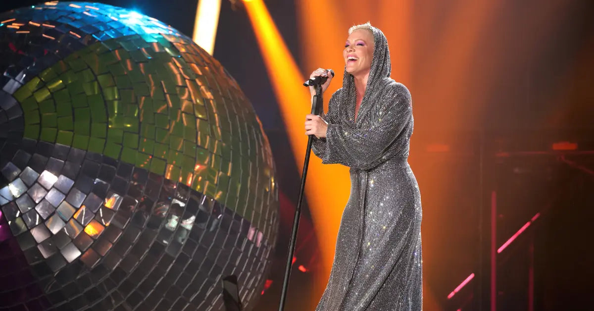 Paint The Town P!nk: A Discography Journey