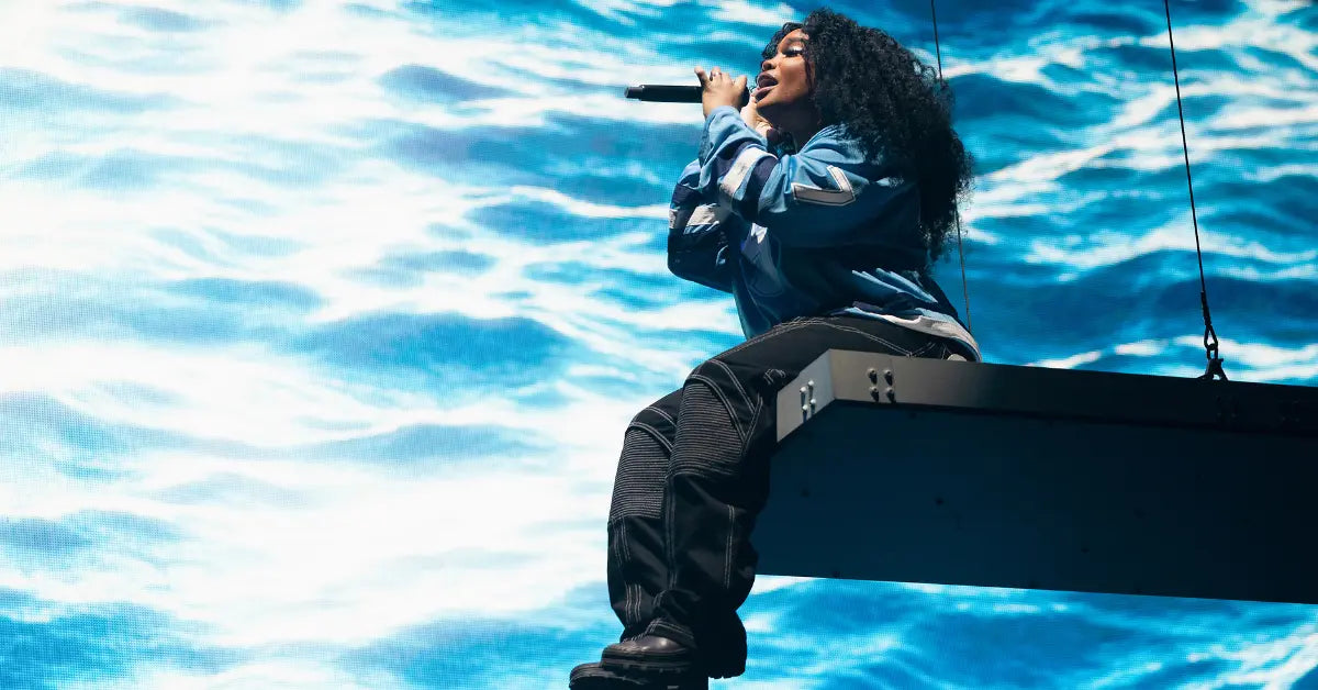 Rob Bisel on SZA's 'SOS'