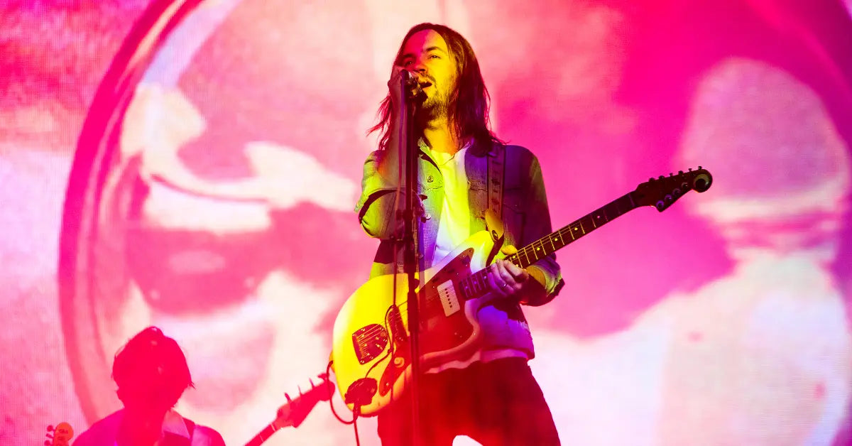 Take A Trip With Tame Impala: A Discography Journey