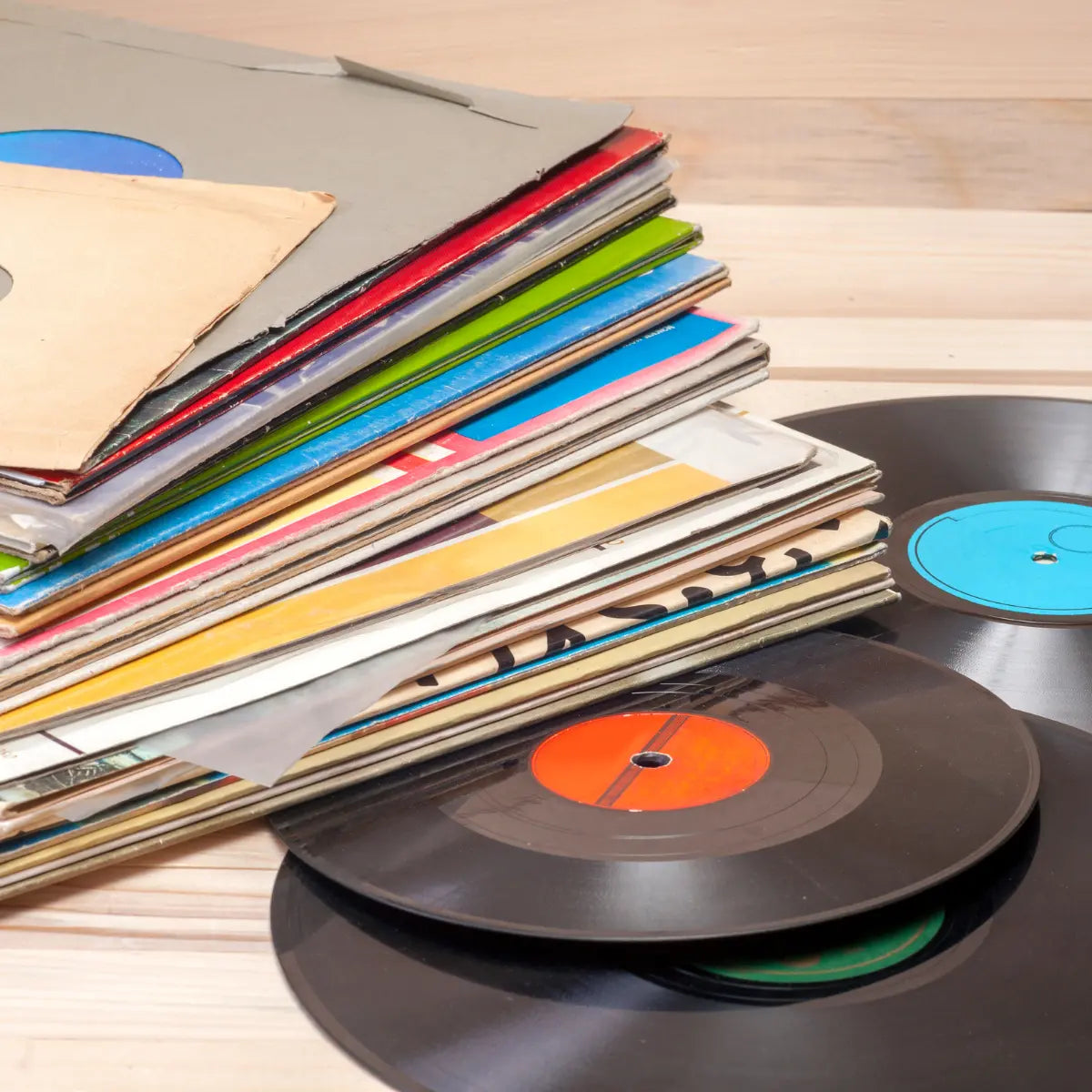Top Base Records The Ultimate List: The Best Vinyl Records Of All Time – HWDYNP