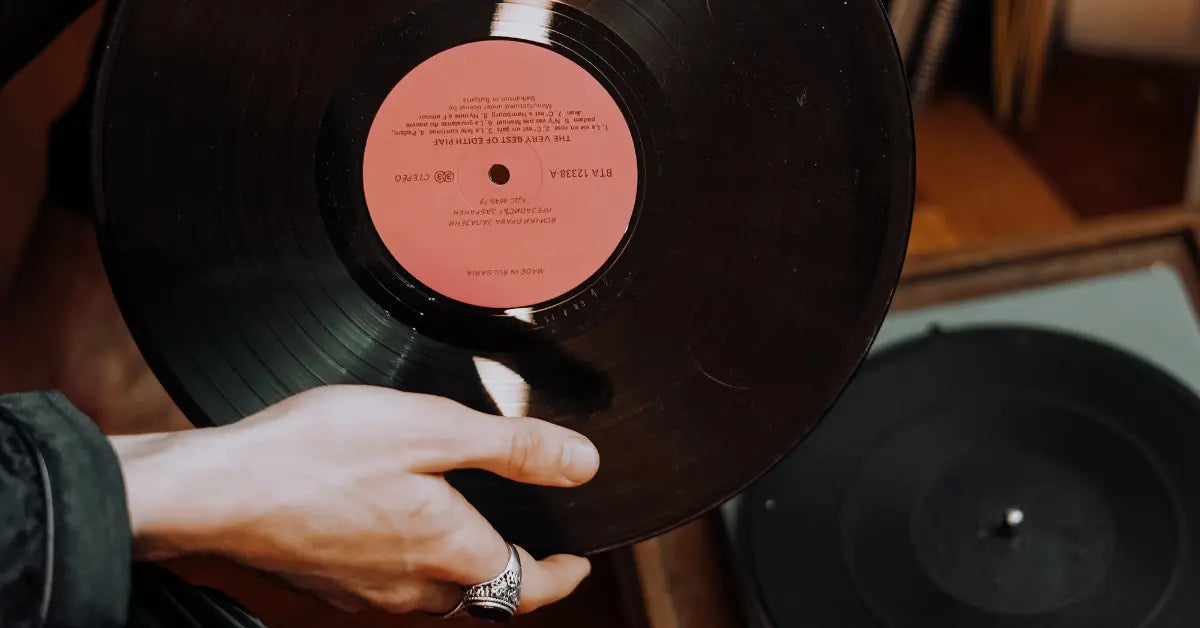 Vinyl Records: Understanding Different Pressings