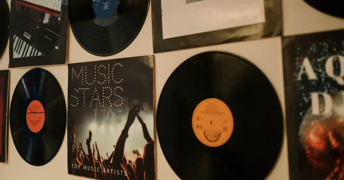 The Role Of Vinyl Records In Contemporary Music Culture