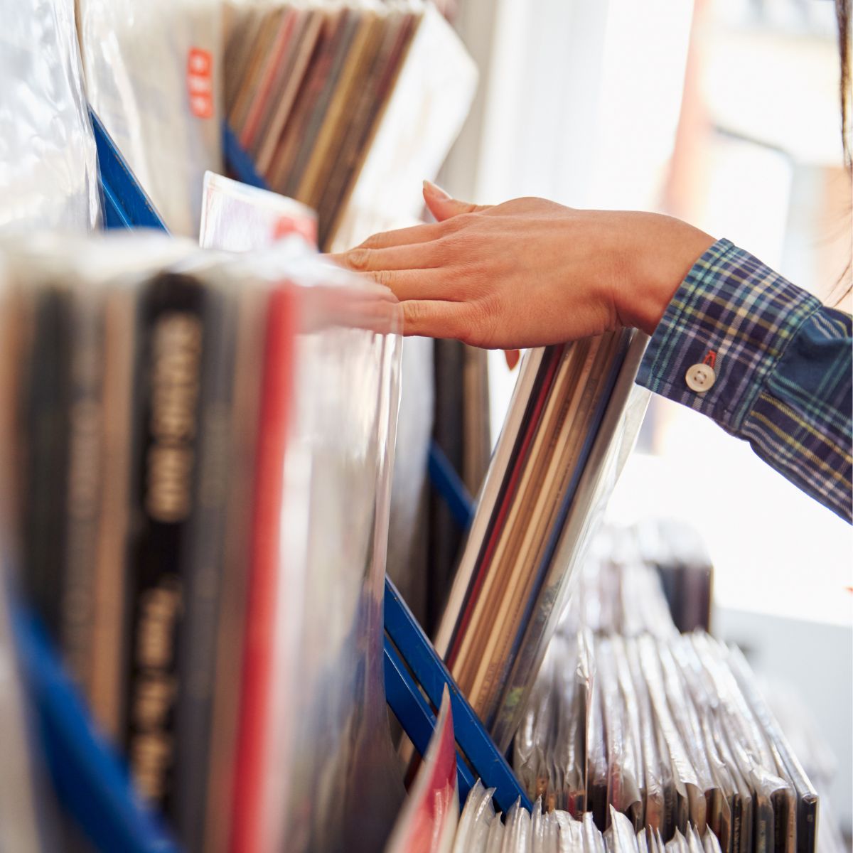 Vinyl Hunting: Tips for Finding Rare Records