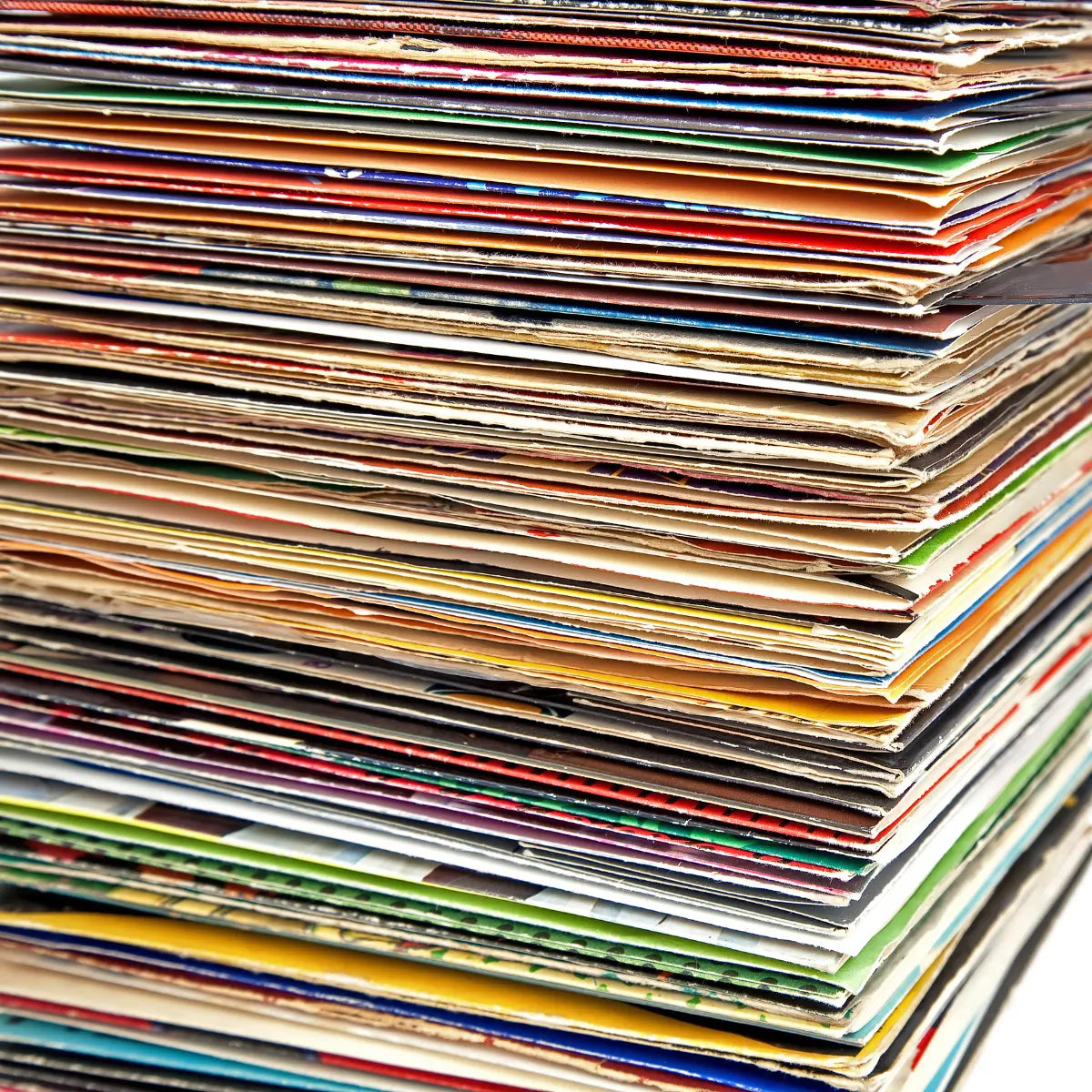 Vinyl Collecting: Embracing a Spectrum of Sounds