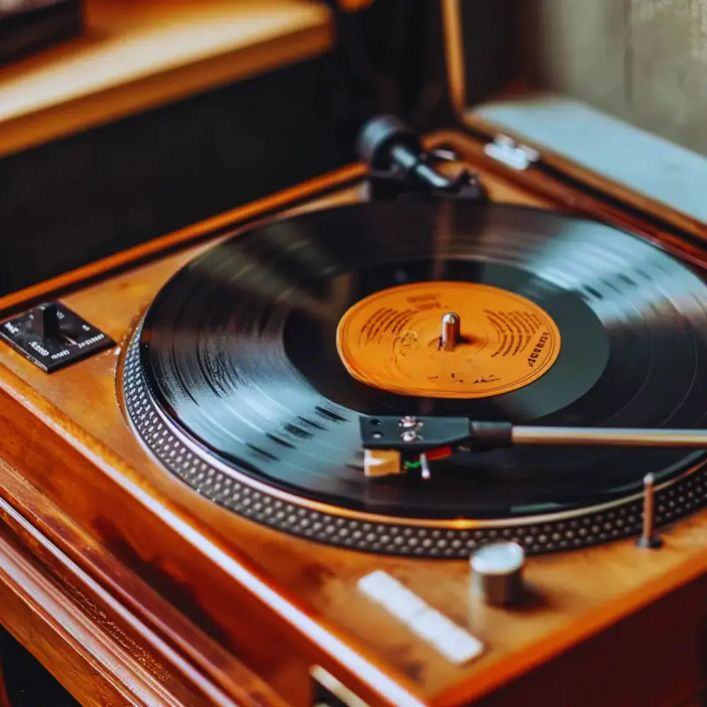 The Role of Vinyl in the Revival of Analog Music Culture