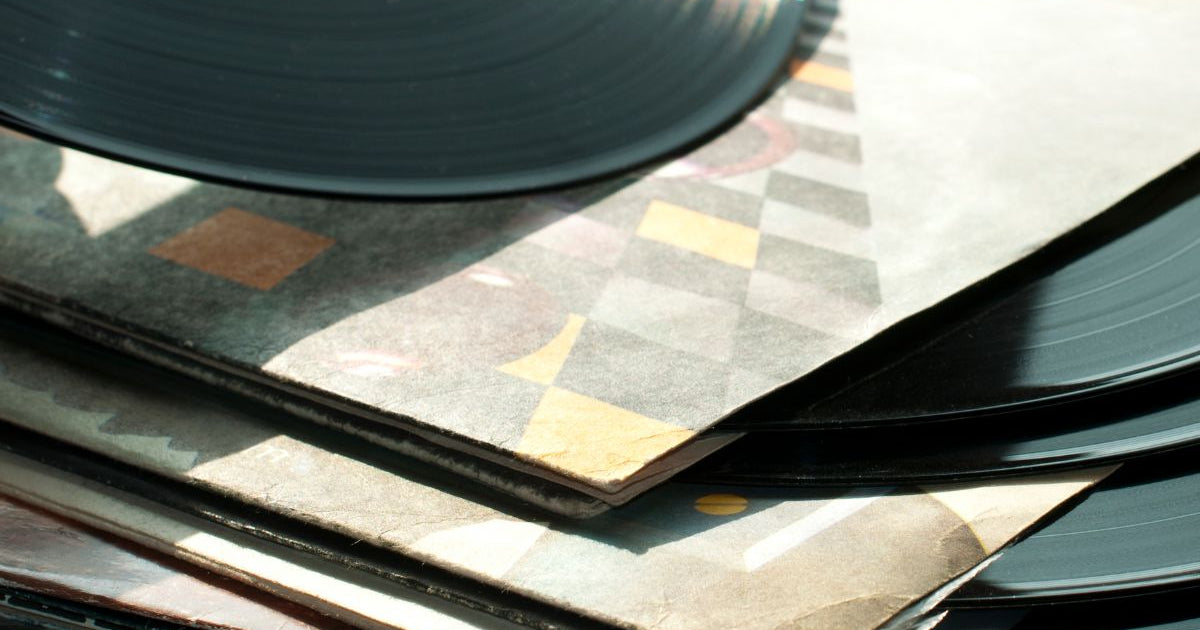 Vinyl Design: A Dive into the Art of the Album Cover | Vinyl